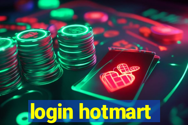 login hotmart